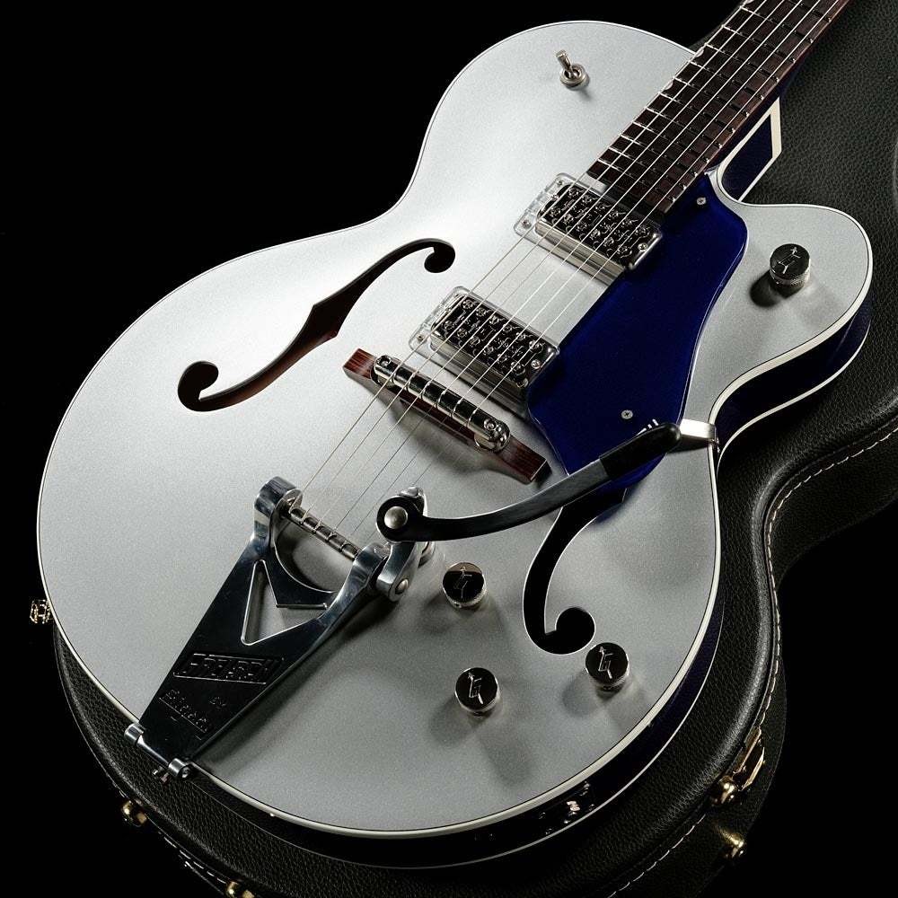 Gretsch G6118T-ISV / Players Edition Anniversary 2-TONE Iridium