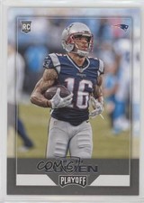 2016 Panini Playoff Rookies Devin Lucien #295 Rookie RC