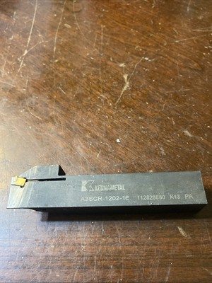 KENNAMETAL Indexable Insert Tool Holder A3SCR-1202-16 (H27)