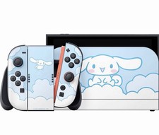 Razer Cinnamoroll Vinyl Skin Decal for Nintendo Switch 2