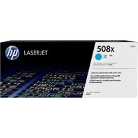 Tintenpatronen Hp Toner CF361X (508X) - Cyan