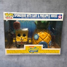 Ultimate Funko Pop SpongeBob SquarePants Figures Gallery & Checklist 27
