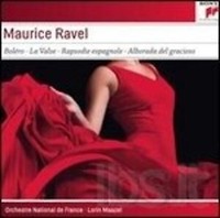 Ravel - Bolero - Alborada DEL Gracioso - LA Valse - PAV CD 2011