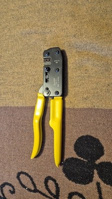 AMP CRIMPZANGE 734419-2 0,75-1,0 mm²