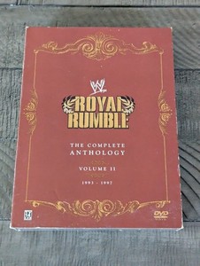 Royal Rumble Anthology | eBay