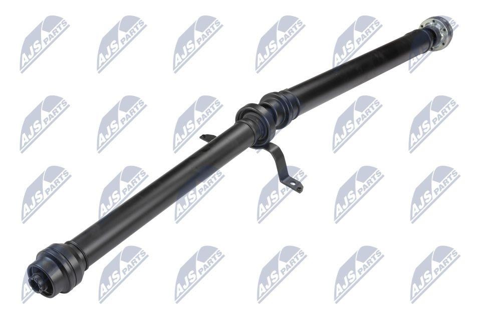 NTY CV Axle Drive Shaft Reinforced 100% Fit NWN-AU-019 for Audi