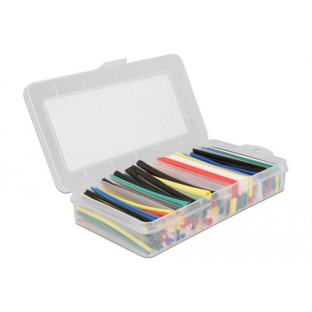 Assortiment Delock 20736 gaines thermorétractables haute densité