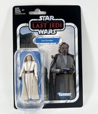 Star Wars Vintage Collection The Last Jedi Luke Skywalker VC131 MOC - E1652
