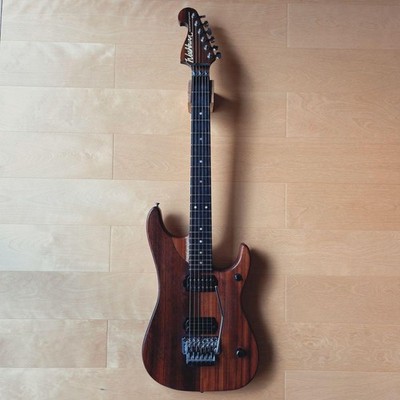 Washburn N4 Padauk '94 | Nuno | eBay