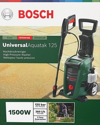 Bosch Hochdruckreiniger Universal Aquatak 125