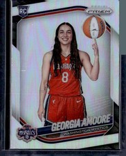2025 WNBA Prizm Basketball - SILVER Prizms - Pick your Player