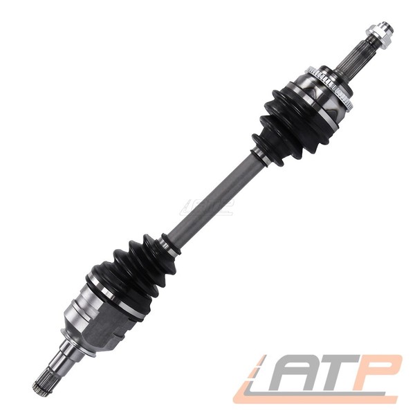Antriebswelle Gelenkwelle Vorne Links FÜR Toyota Corolla Verso 1.6 1.8 BJ 04-09-image