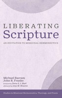 Michael Barram (U. A.) | Liberating Scripture | Buch | Englisch (2024)