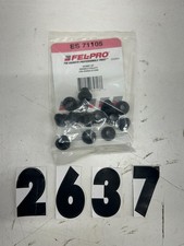Engine Valve Cover Grommet Set Fel-pro Es 71105