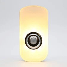 Sensky 3-in-1 Motion Sensor Night Light Plug in Rechargeable Flashlight Emerg...