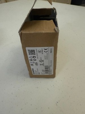 Siemens 3RV2011-1HA10 Switch Circuit Breaker Open Box