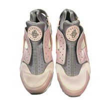 Nike Air Huarache Run Arctic Pink Sneakers Men\'s Size 9.5 NIKE AIR HUARACHE RUN MENS ATHLETIC SHOES ARCTIC PINK 318429  main image 2