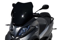 Ermax Scooterscheibe Sport Passend FüR Piaggio MP3 350 Hpe/Sport 2019-2020