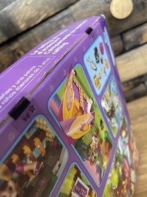 Brand New/ Factory Sealed LEGO 41121 Friends  Adventure Camp Rafting