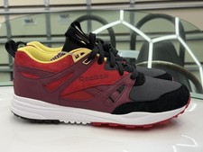 Reebok The Hundreds x Ventilator Affiliate Hexalite  Black Wine Red Size 12 