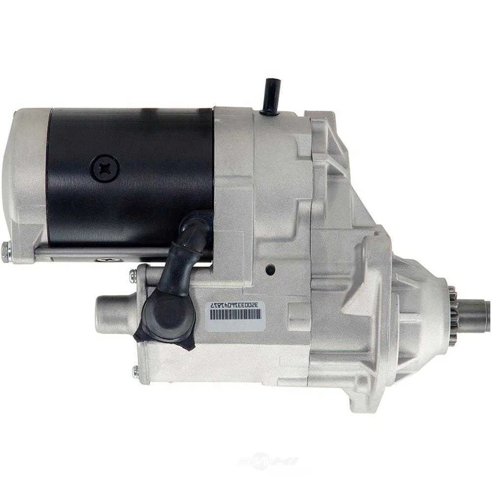 Motor de arranque compatible con Dodge D250 1989-1993, D350, W250, W350 ACDELCO PROFESSIONAL Foto 4 de 4