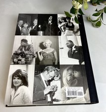 Photo by Sammy Davis Jr by Burt Boyar Hardcover Design Vintag Coffee Table Book 