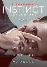 Instinct: Season One [New DVD] Boxed Set, Dolby, Slipsleeve Packaging, Subtitl
