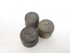 01 Polaris Scrambler 90 Wheel Hub Caps 0450829 2001-2024