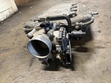 Used Engine Upper Intake Manifold Throttle Body Assembly 2004-2008 Acura Tl Oem Used Engine Upper Intake Manifold Throttle Body Assembly 2004-2008 Acura Tl Oem