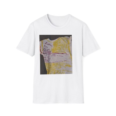 Billy Alternative Art T-Shirt, Kawaii Shirt, Birthday Gift, Softstyle, top tee