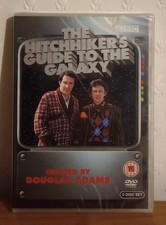 The Hitchhiker's Guide To The Galaxy (Dvd)