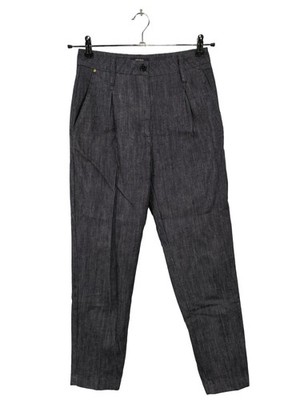 WINDSOR High Waist Jeans Damen Jeans Gr. DE 34 blau Casual-Look