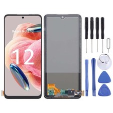 TFT LCD Display Touch Screen Digitizer Replacement For Xiaomi Redmi Note 12 4G