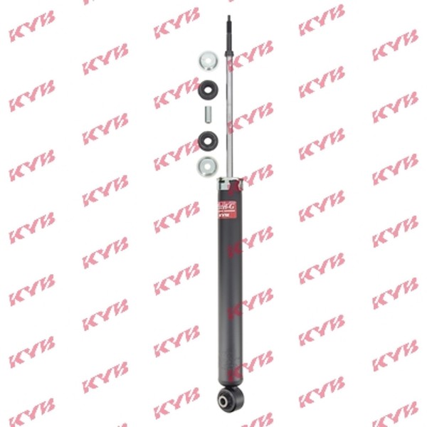 2X Kyb StoßDäMpfer Excel-G 349216 FüR Nissan ZE0 Leaf Electric-image