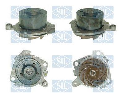 Saleri SIL PA860 Wasserpumpe für ALFA ROMEO,FIAT