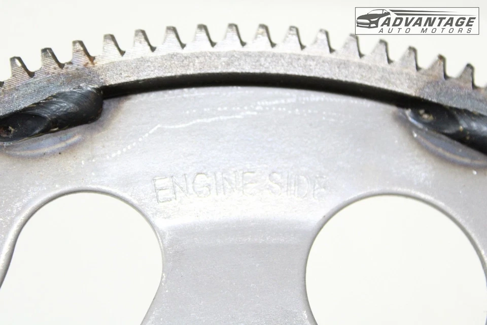 Chevy Equinox 2018-2025 1,5 L L L4 transmisión automática volante placa flexible OEM Foto 4 de 4