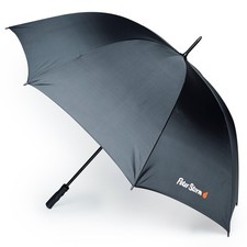 Peter Storm Black Golf Umbrella Durable, Waterproof & Wind Resistant 48inch
