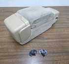 2000-2005 Buick Lesabre Lt Cashmere Cloth Center Console Armrest OEM