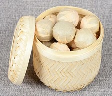 250g/box Yunnan Puer Mini Green Orange Peel ChenPi Citrus Pu'er Puerh Tea