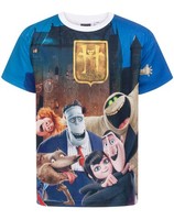 Hotel Transylvania Character Jungen 9-10 Jahre KurzäRmeliges T-Shirt