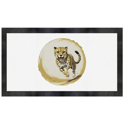 Futtermatte ''Cheetah Sprinting'' für Haustiere (PM00026724)