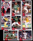 2026 Topps SERIES 1 BOSTON RED SOX  TEAM SET ROMAN ANTHONY RC  QTY 15 CARDS SET