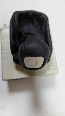 NEU GENUINE MERCEDES-BENZ Gear Shifting Knob LEATHER A2022670111