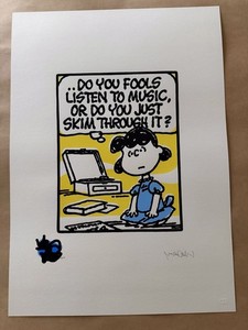 Mark Drew Print | eBay