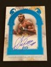 Topps 2025 UFC Royalty Golden Hall Alistair Overeem Auto /25
