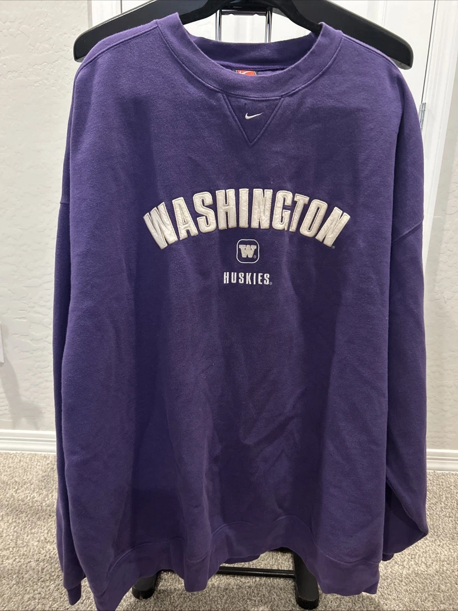 Nike Washington Huskies NCAA Sweatshirts for sale | eBay