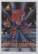 1995-96 Pinnacle McDonald's Valeri Bure #McD-34 1dm1