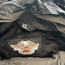 Harley-Davidson An American Legend Jacket XL Black Collectible