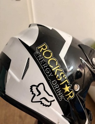 Rocstar Full Face Helmet