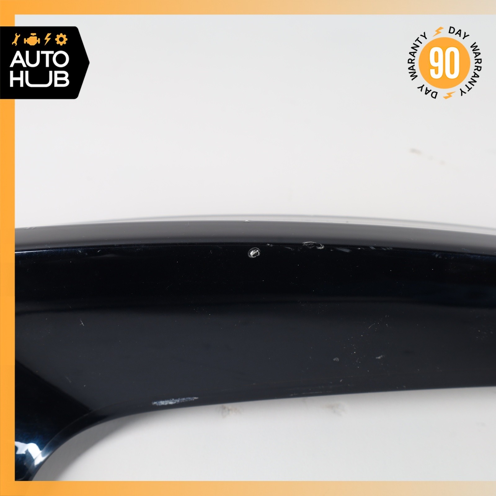 17-23 Aston Martin DB11 Left Side Tail Light Lamp Trim Cover KY5313A539A OEM